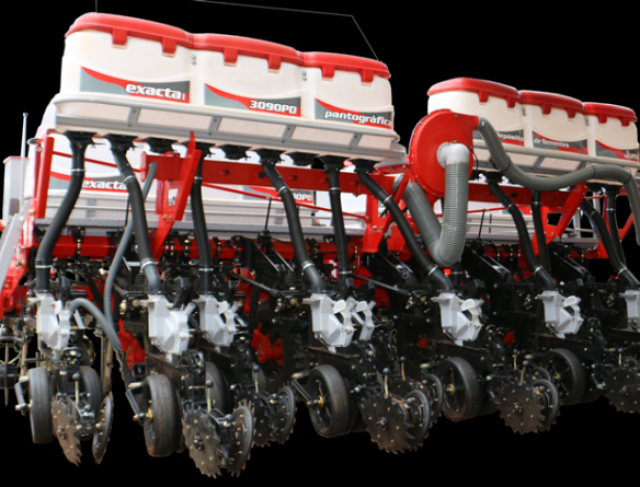PLANTADEIRA JUMIL 3090 / 3080 PD PANTOGRAFICA